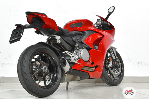 Мотоцикл DUCATI Panigale V2 2020, Красный фото 7