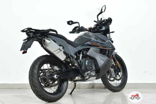 Мотоцикл KTM 890 Adventure 2021, серый фото 7