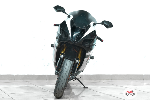 Мотоцикл SUZUKI GSX-R 1000 2003, Черный фото 5