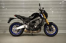 Мотоцикл Yamaha MT-09 (FZ-09) 2021, ЧЕРНЫЙ