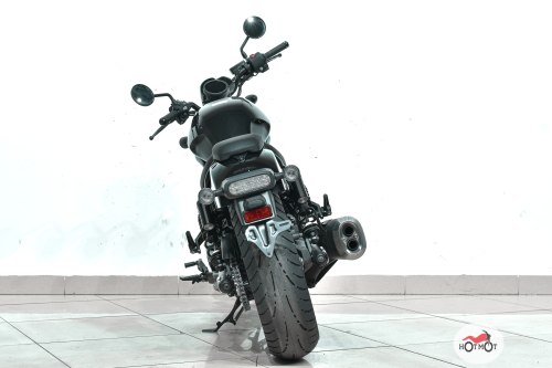 Мотоцикл HONDA CMX 1100 Rebel 2022, Черный фото 6