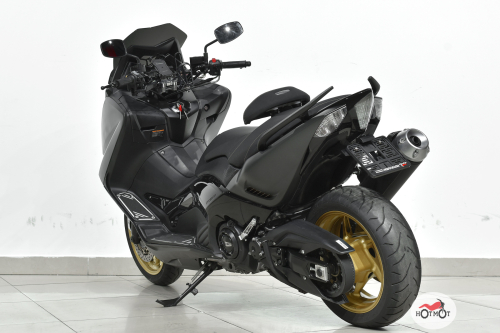 Скутер YAMAHA TMAX 2014, Черный фото 8