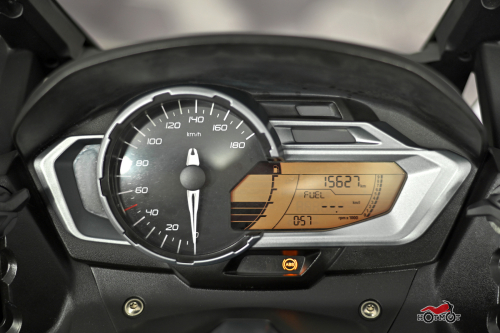 Скутер BMW C 600 Sport 2012, черный фото 9