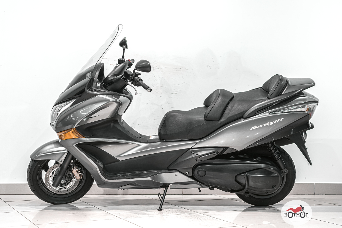 Honda silver wing