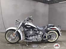 Мотоцикл HARLEY-DAVIDSON Softail Deluxe 2007, Белый
