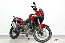 Мотоцикл HONDA CRF1100L Africa Twin  2020, Красный