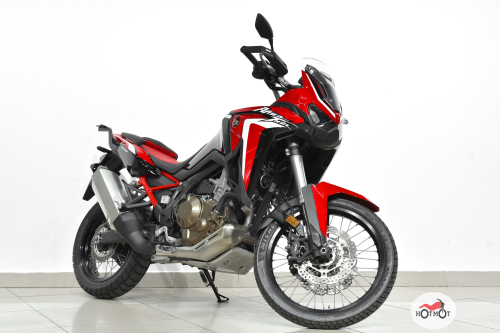 Мотоцикл HONDA CRF1100L Africa Twin  2020, Красный