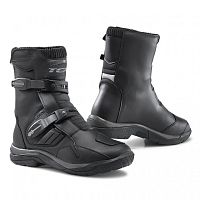 Ботинки TCX BAJA MID WP (WATERPROOF) Black