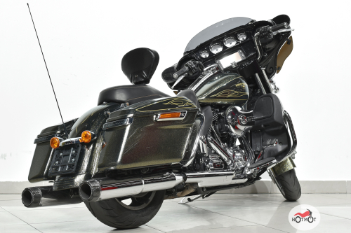 Мотоцикл HARLEY-DAVIDSON Street Glide Special 2015, Золотистый фото 7