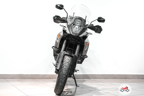 Мотоцикл KTM 1190 Adventure 2015, СЕРЫЙ фото 5