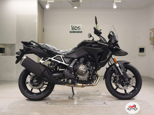 Мотоцикл SUZUKI V-Strom 800DE 2023, Черный фото 2