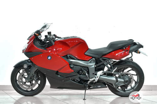 Мотоцикл BMW K 1300 S 2013, Красный фото 4