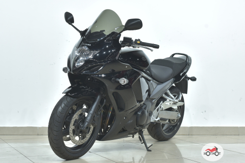 Мотоцикл SUZUKI GSX 1250 FA 2015, Черный фото 2