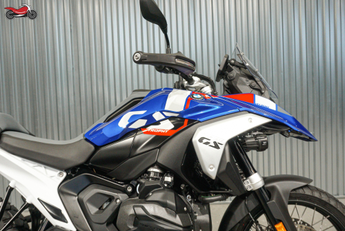 Мотоцикл BMW R 1300 GS 2023, СИНИЙ фото 9
