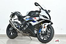 Мотоцикл BMW S 1000 RR 2024, Белый