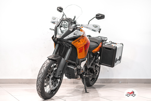Мотоцикл KTM 1190 Adventure 2015, Оранжевый фото 2