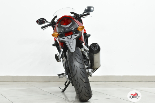 Мотоцикл HONDA CBR400RA 2015, Красный фото 6