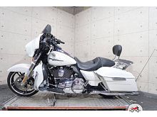 Мотоцикл HARLEY-DAVIDSON Street Glide Special 2015, Белый