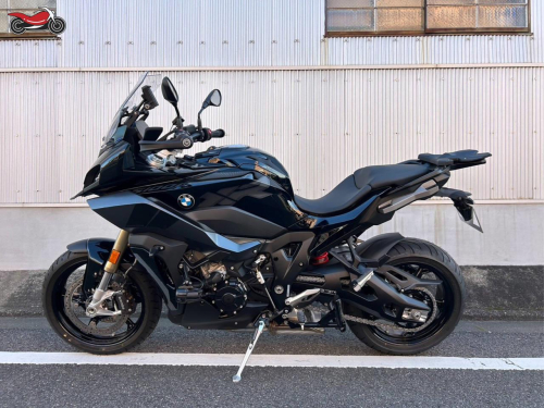 Мотоцикл BMW S 1000 XR 2023, ЧЕРНЫЙ фото 2