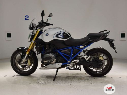 Мотоцикл BMW R 1200 R  2018, Белый