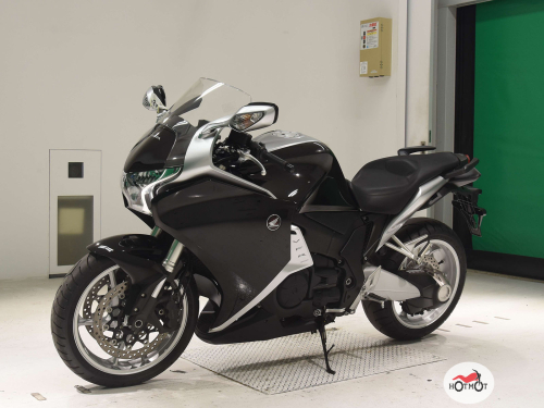 Мотоцикл HONDA VFR 1200  2011, черный фото 4