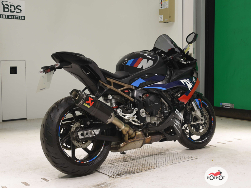 Мотоцикл BMW S 1000 RR 2020, черный фото 5