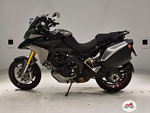 Мотоцикл DUCATI MULTISTRADA 1200  2011, черный