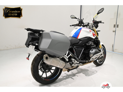 Мотоцикл BMW R1200R  2016, Белый фото 5