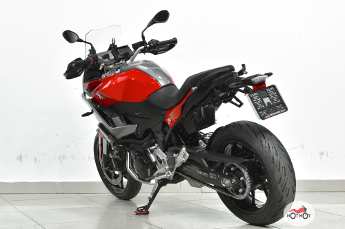 Мотоцикл BMW F 900 XR 2020, Красный фото 8