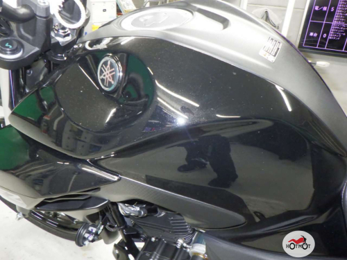 Мотоцикл YAMAHA FZ25 Fazer 2021, Черный фото 13