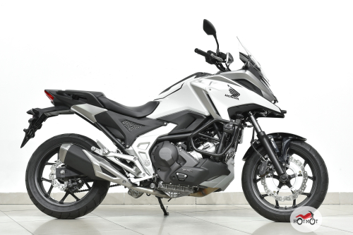 Мотоцикл HONDA NC 750X 2022, Белый фото 3