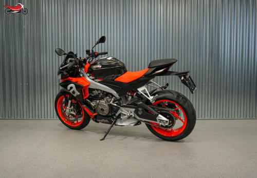 Мотоцикл Aprilia Tuono 660 2021, КРАСНЫЙ фото 6