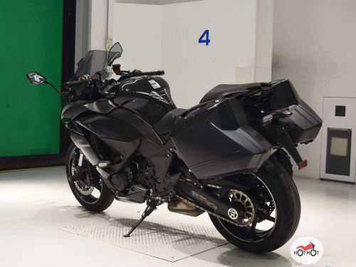 Мотоцикл KAWASAKI Z 1000SX 2021, Черный фото 6