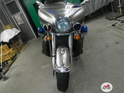 Мотоцикл YAMAHA XVZ 1300 1999, СЕРЫЙ фото 9