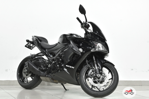 Мотоцикл SUZUKI GSX-S1000F 2020, Черный