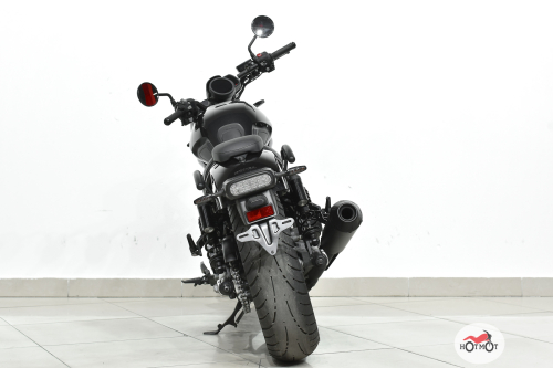 Мотоцикл HONDA REBEL 1100D 2021, Черный фото 6