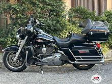 Мотоцикл HARLEY-DAVIDSON Electra Glide 2008, черный