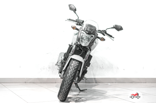 Мотоцикл HONDA NC 750S 2013, БЕЛЫЙ фото 5