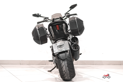 Мотоцикл DUCATI Diavel 2013, Черный фото 6