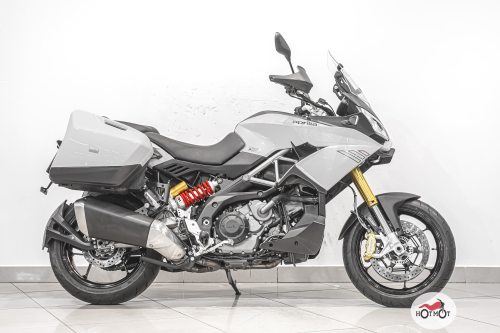 Мотоцикл APRILIA ETV 1200 Caponord 2015, БЕЛЫЙ фото 3