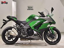 Мотоцикл Kawasaki Z 1000SX 2019, ЗЕЛЕНЫЙ