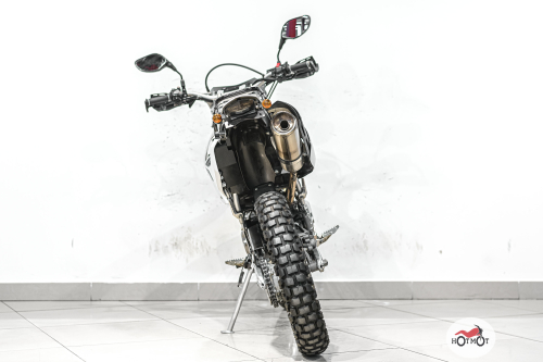 Мотоцикл HONDA CRF 250L 2015, БЕЛЫЙ фото 6