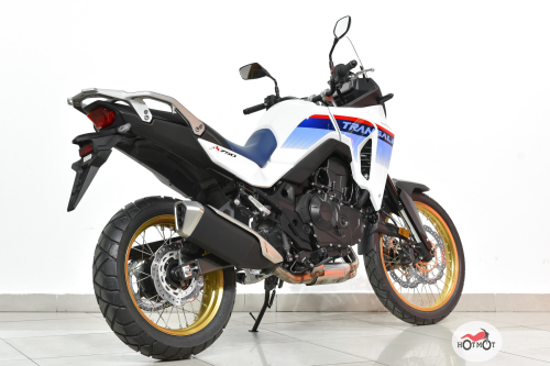 Мотоцикл HONDA XL750 Transalp 2024, БЕЛЫЙ фото 7