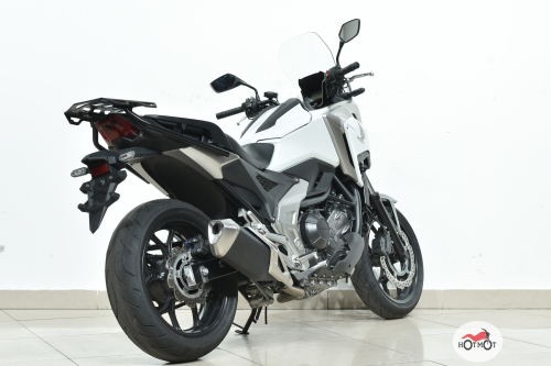 Мотоцикл HONDA NC 750X 2022, БЕЛЫЙ фото 7