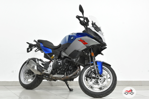 Мотоцикл BMW F 900 XR 2021, Синий