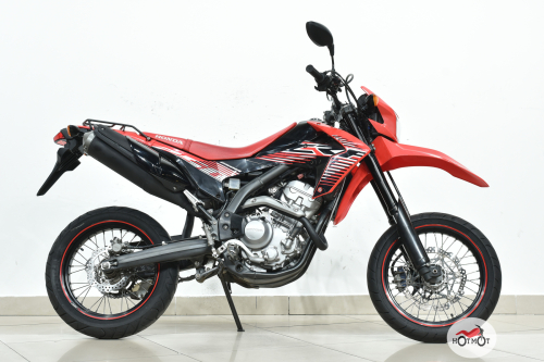 Мотоцикл HONDA CRF250 2015, Красный фото 3