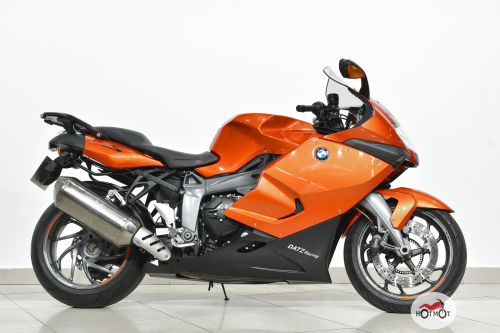 Мотоцикл BMW K1300S 2009, Оранжевый фото 3