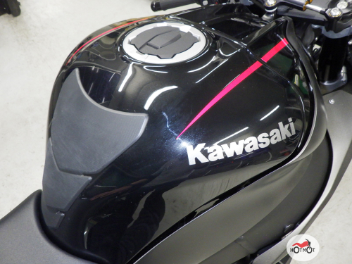 Мотоцикл KAWASAKI ZX-10 Ninja 2022, Черный фото 10