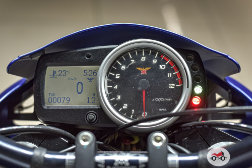 Мотоцикл MOTO MORINI Corsaro 1200 2022, СИНИЙ фото 9