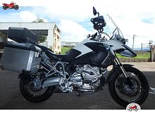 Мотоцикл BMW R 1200 GS 2009, БЕЛЫЙ